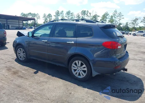 2011 Subaru Tribeca 3.6R Limited from USA, damaged, VIN 4S4WX9GD8B4401676
